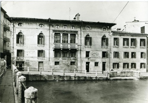 Treviso vicolo rovero casa - vicolo,