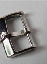 ROLEXX 16mm SILVER TONE S