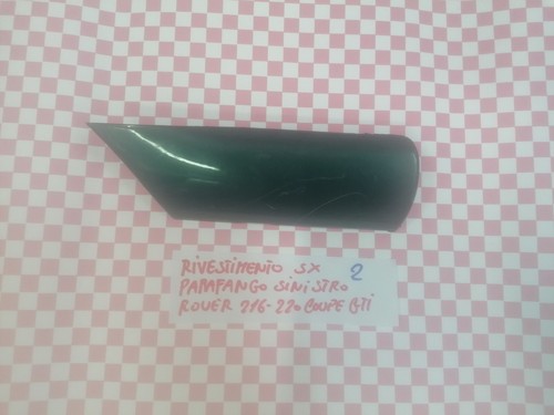 Rivestimento parafango - rivestimento,