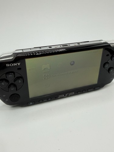 Sony psp slim 3004 console - sony,