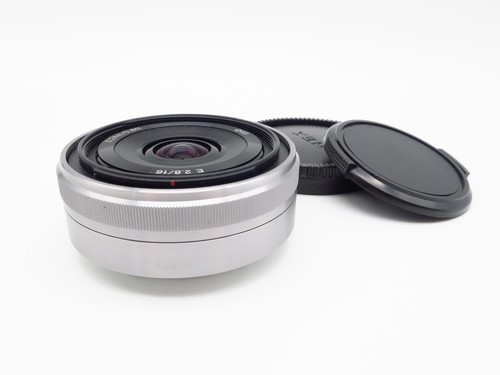 Obiettivo sony mount 8 - sony, e-mount