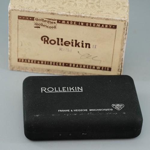 Rolleikin rolleiflex - ii, /