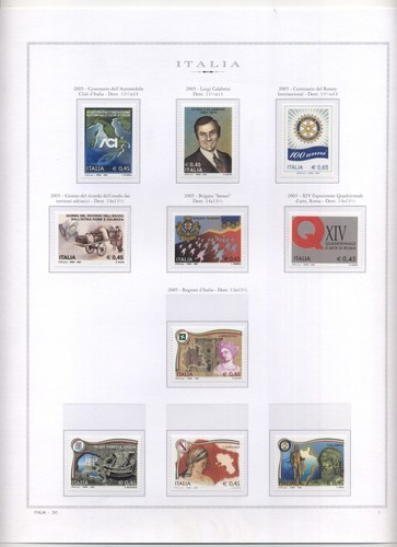 2005 italia repubblica - 2005,