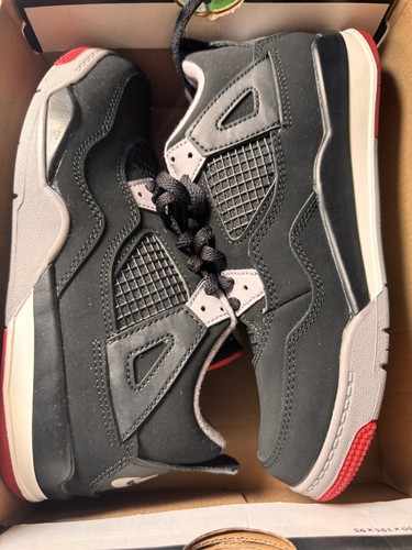 Air jordan retro bred - air, 'bred'