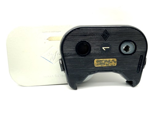 Agfa cassetta per movex reflex - agfa,
