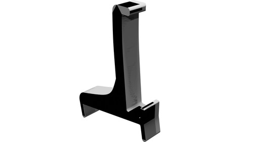 Staffa supporto soundbar - supporto,