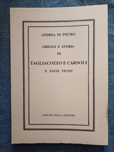 1869 origini storia di - e,