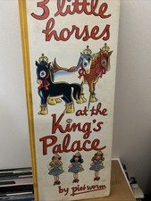 Little horses the king s - horses,
