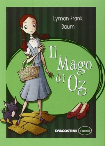 Mago baum lyman frank - mago,