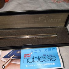 Montblanc Noblesse penna