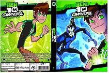 Ben 10 Omniverse Serie Animata Stagione 1-8 Episodi 1-80 Audio Inglese
