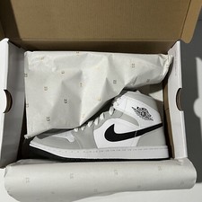 jordan 1 grigio fumo medio