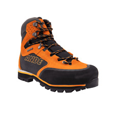 Scarponi da montagna alpinismo ramponabili Vibram impermeabili Ande Latok