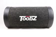 Pyle Toobz Auto Subwoofer Bass Box Tubo Car Hifi Rullo