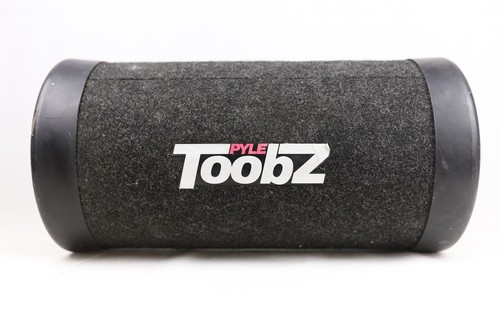 Pyle toobz auto subwoofer - toobz, bass