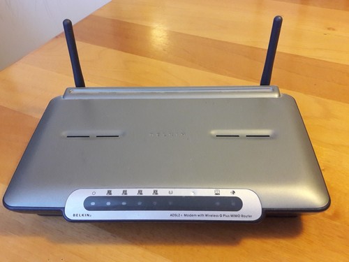 Belkin wireless plus - wireless,