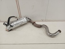 Catalyst for opel corsa - for,