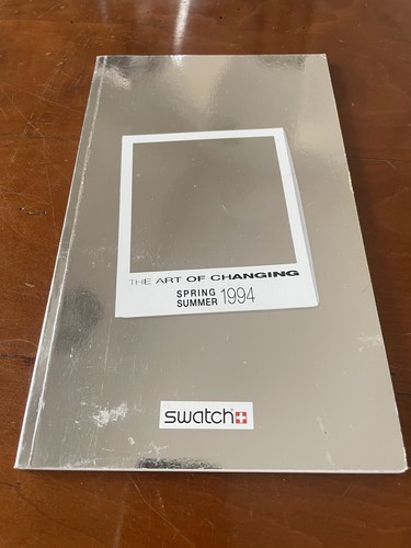 Swatch catalogo spring summer - catalogo,