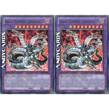 2x DRAGO SUPREMO CHIMERATECH