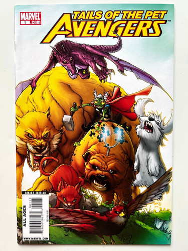 Tails the pet - tails,