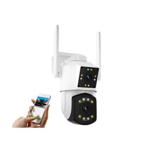 Telecamera sicurezza wifi - telecamera, 4