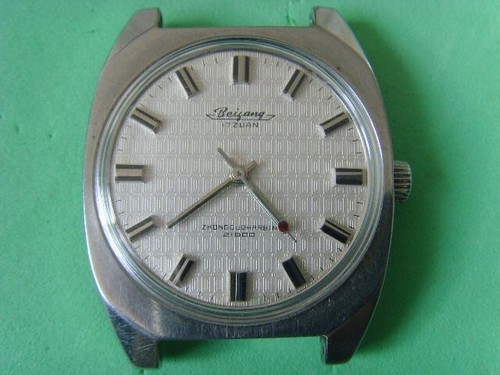 Orologio vintage beifang - orologio, 19j