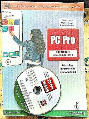 Pro con dvd dai progetti - pc,