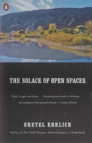 The solace open spaces by - of,