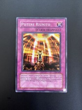 Yu-Gi-Oh! Labirinto Dell’ Incubo Ita EX Ldi-i078 Potere Riunito
