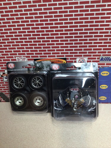Set motore ruote 18 - set, gmp