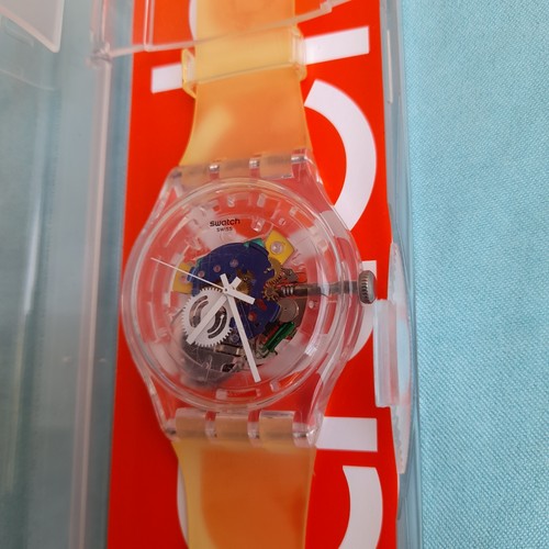 Swatch orologio quartz - orologio,