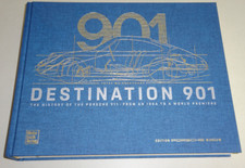Illustrated book: Destination