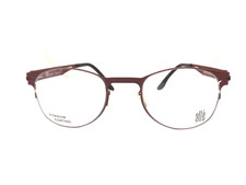 Montatura per occhiali da vista uomo titanio made germany donna link leggero