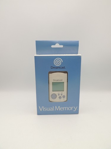 Sega dreamcast visual - sega,