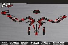 Kit Grafica per Aprilia SX RX