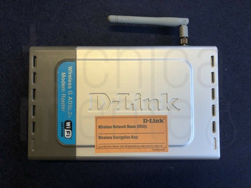 Link dsl g624t modem adsl - d-link,