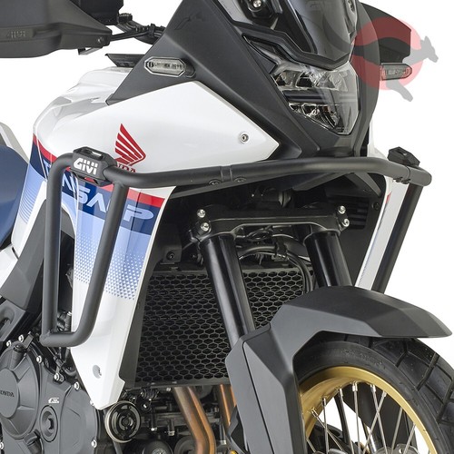 Paracolpi tubolare alto givi - paracolpi,