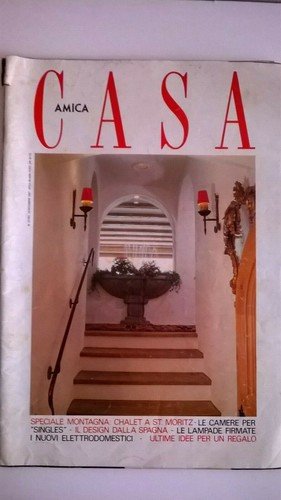 Casa amica 1987 - 12, chalet