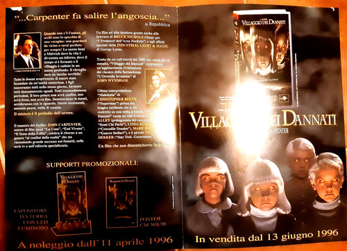 Villaggio dei dannati - dei,