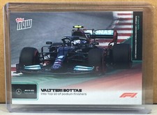 2021 TOPPS NOW FORMULA 1 #25