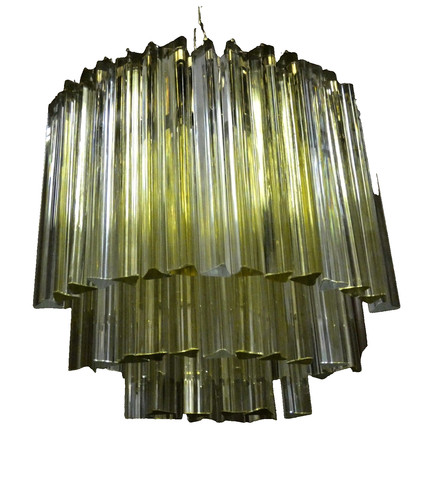 Lampadario venini anni - lampadario, 70