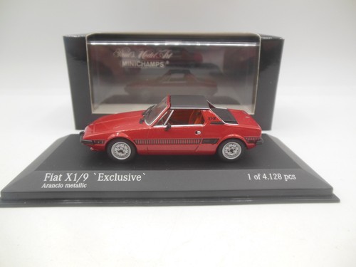 Minichamps 430 121661 - , fiat