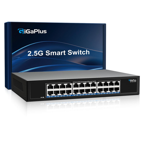 Switch ethernet non gestito - non,