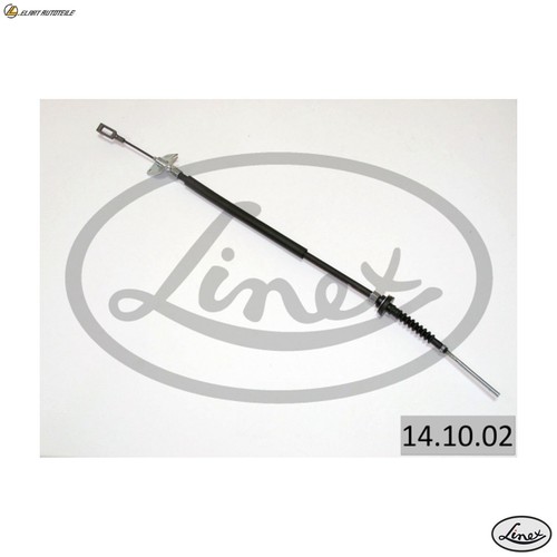 Cavo comando frizione - cavo,