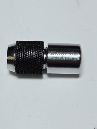 Snap 3 8dr - #6-1/4", tap