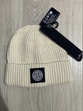 Bonnet Stone Island Neuf Avec