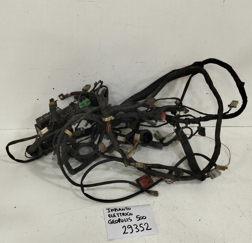 Impianto elettrico peugeot - impianto,
