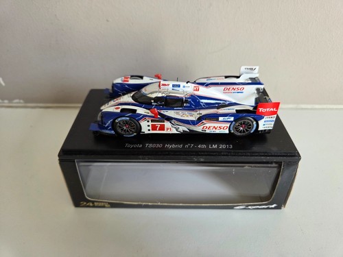 Spark toyota ts040 - 1/43,