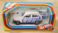 Mattel 6869 Super Hot Wheels, Fiat Panda Racing, in confezione originale, 1:25