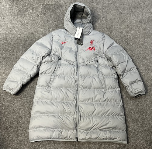 Parka con cappuccio - , nike